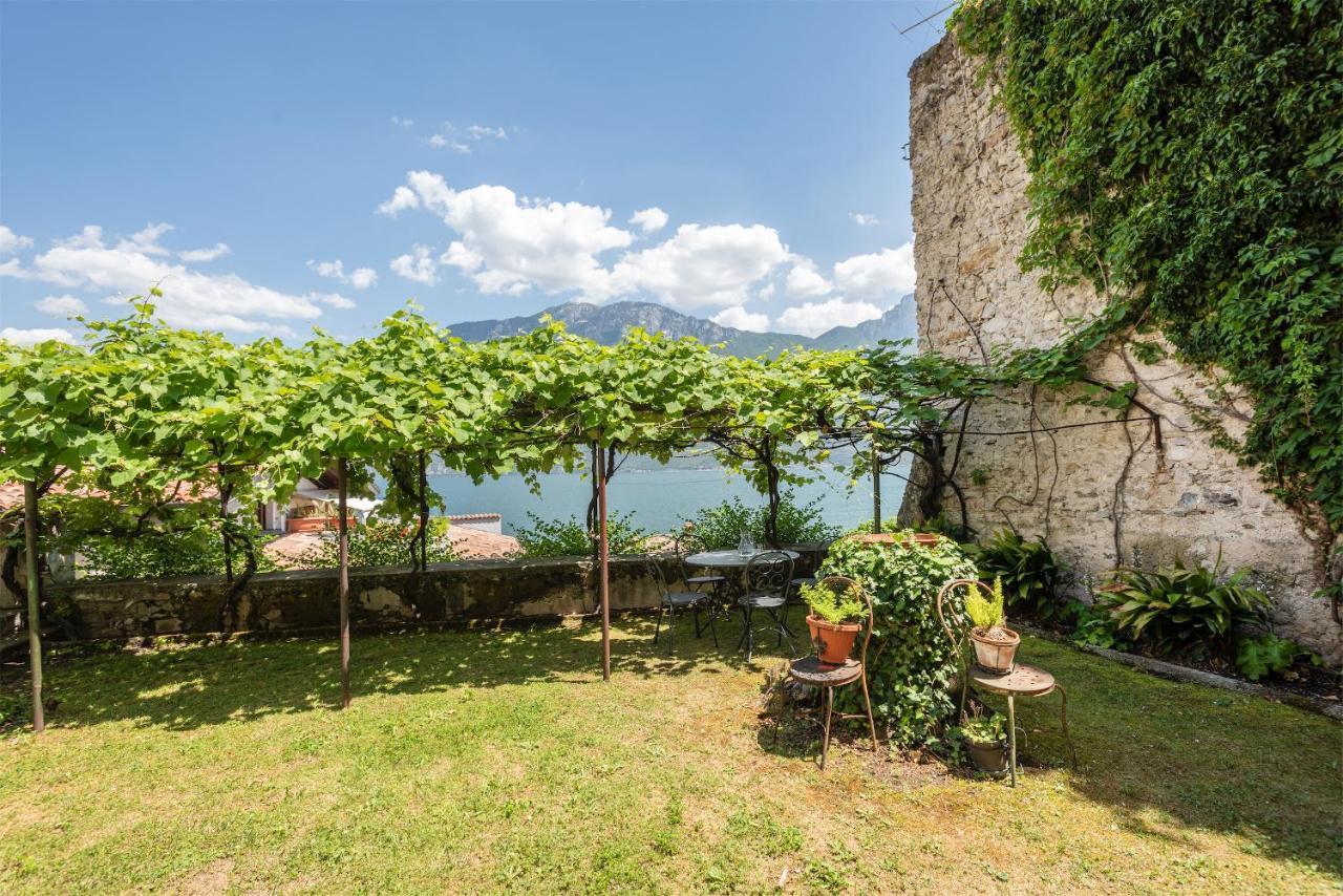 Maison Du Lac Limone sul Garda Esterno foto
