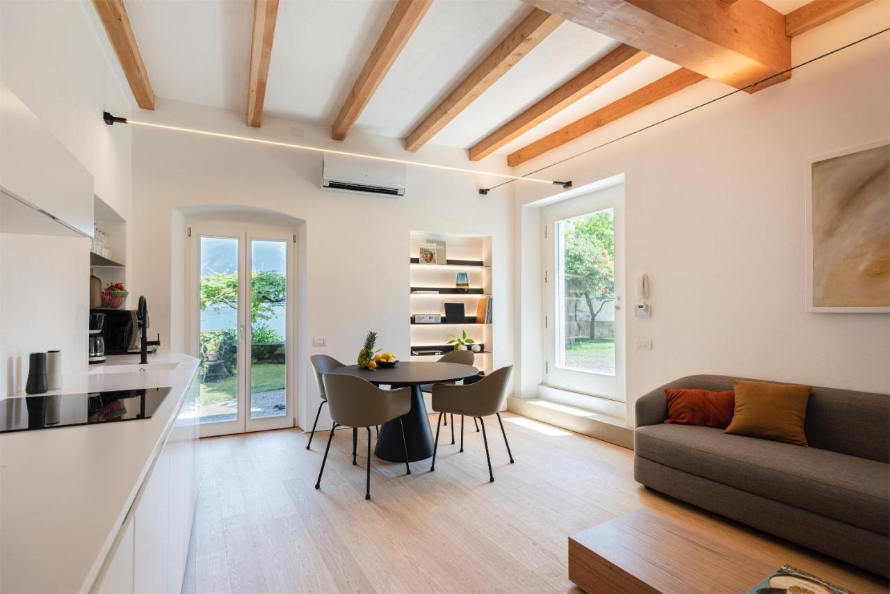 Maison Du Lac Limone sul Garda Esterno foto